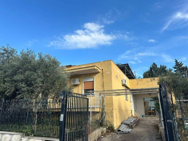 casa indipendente in vendita a Trabia