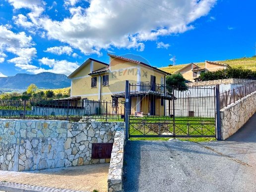 casa indipendente in vendita a Trabia in zona Sant'Onofrio