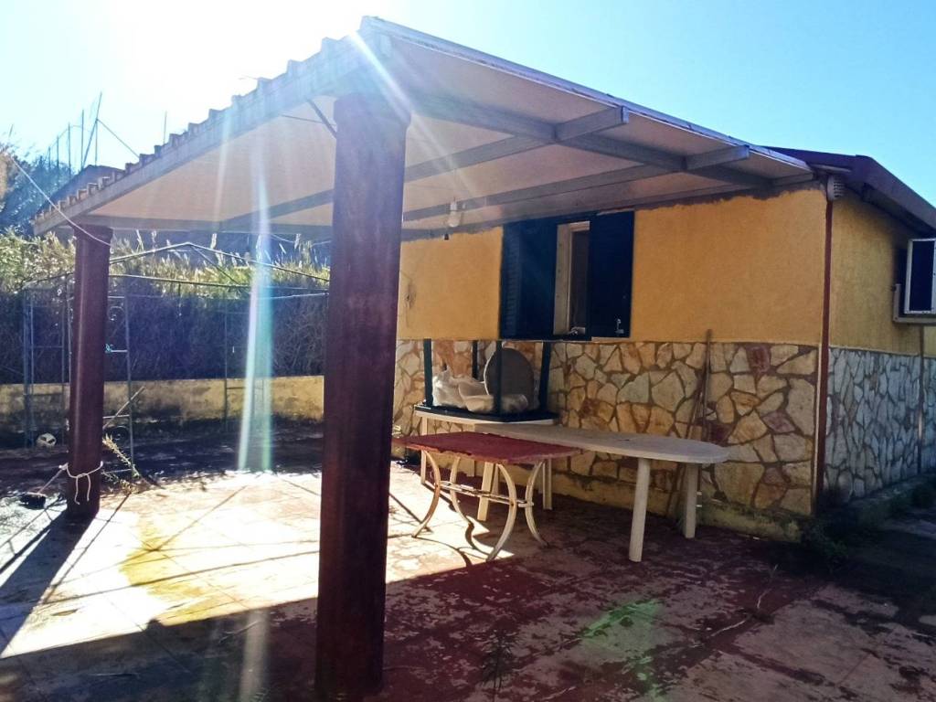 casa indipendente in vendita a Trabia