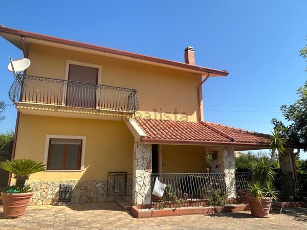 casa indipendente in vendita a Trabia in zona San Nicola l'Arena