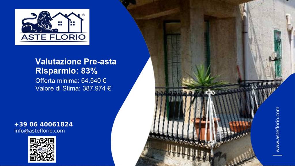 appartamento in vendita a Trabia