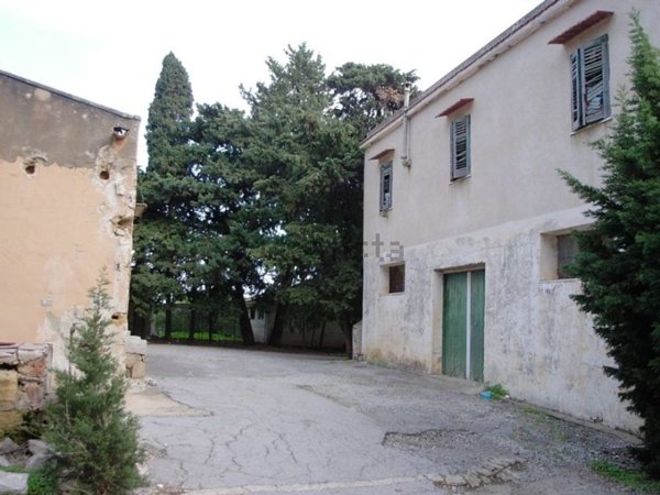 casa indipendente in vendita a Trabia in zona San Nicola l'Arena