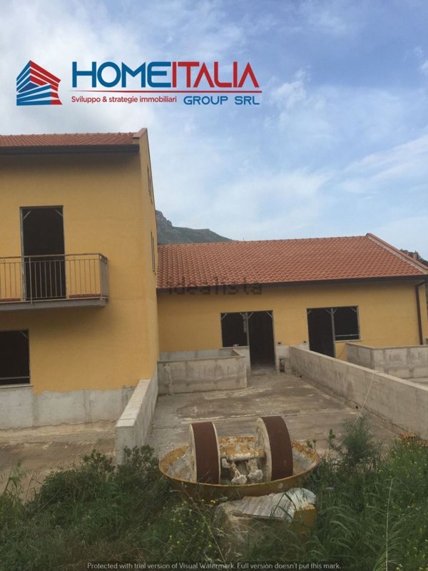 appartamento in vendita a Trabia in zona Sant'Onofrio