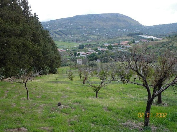 casa indipendente in vendita a Trabia in zona Sant'Onofrio