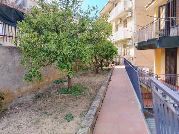 appartamento in vendita a Trabia