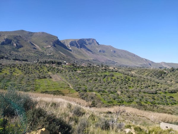 terreno agricolo in vendita a Trabia in zona Sant'Onofrio