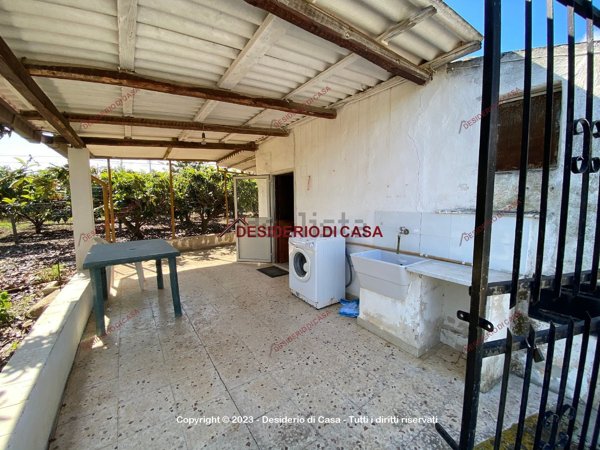 casale in vendita a Trabia