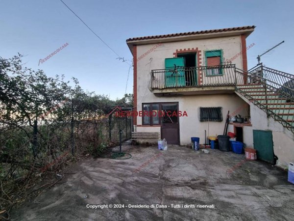casa indipendente in vendita a Trabia