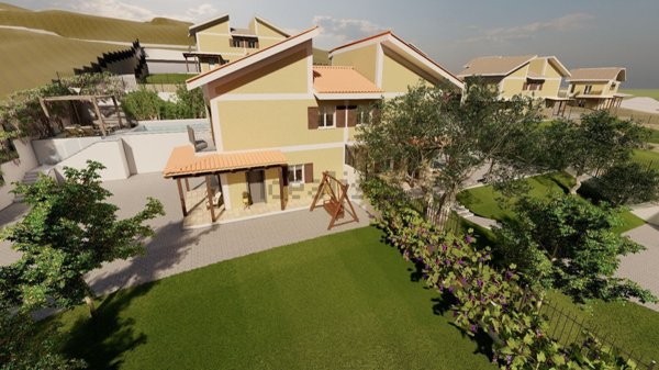 casa indipendente in vendita a Trabia in zona Sant'Onofrio