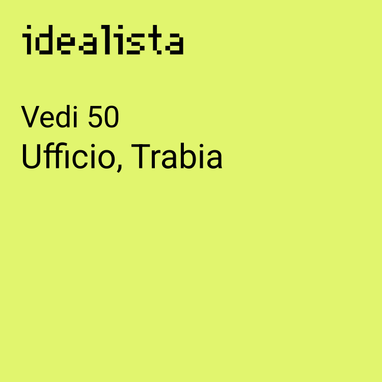 ufficio in vendita a Trabia