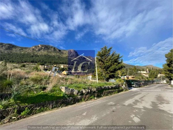 terreno edificabile in vendita a Trabia in zona San Nicola l'Arena