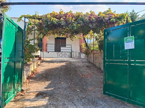 casa indipendente in vendita a Trabia