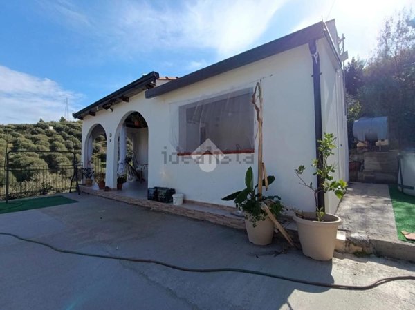 casa indipendente in vendita a Trabia