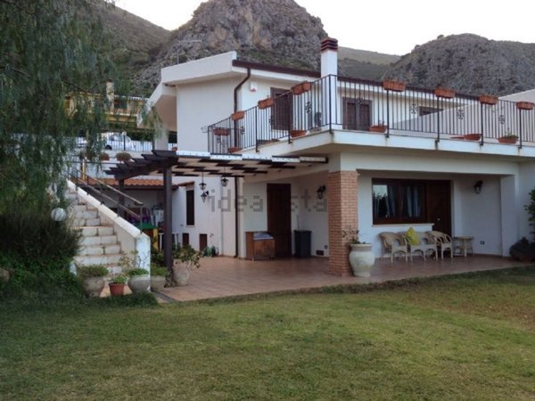 casa indipendente in vendita a Trabia