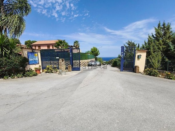 casa indipendente in vendita a Trabia in zona Sant'Onofrio