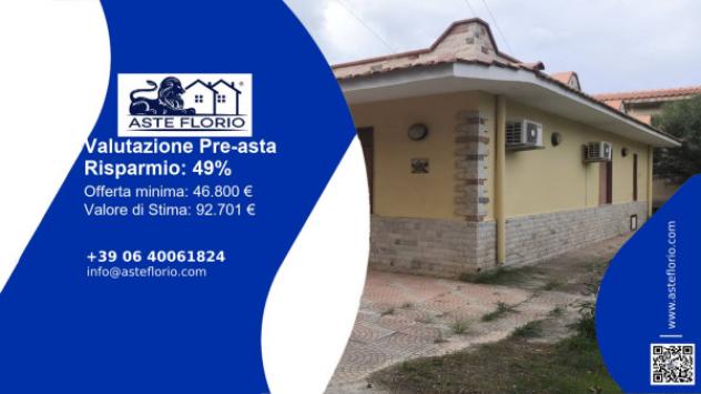 pentavano in vendita a Trabia