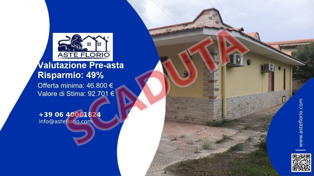 appartamento in vendita a Trabia