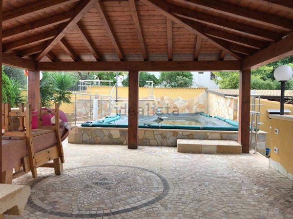 casa indipendente in vendita a Trabia in zona San Nicola l'Arena