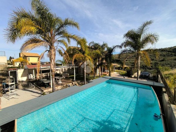 casa indipendente in vendita a Trabia