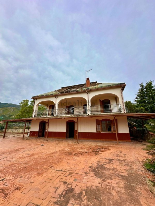 casa indipendente in vendita a Trabia in zona San Nicola l'Arena