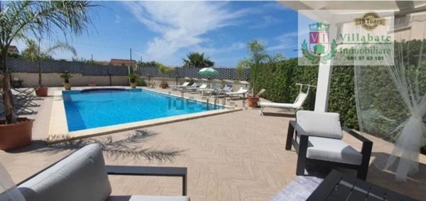 casa indipendente in vendita a Trabia