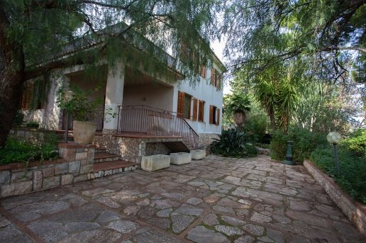 casa indipendente in vendita a Trabia in zona Sant'Onofrio