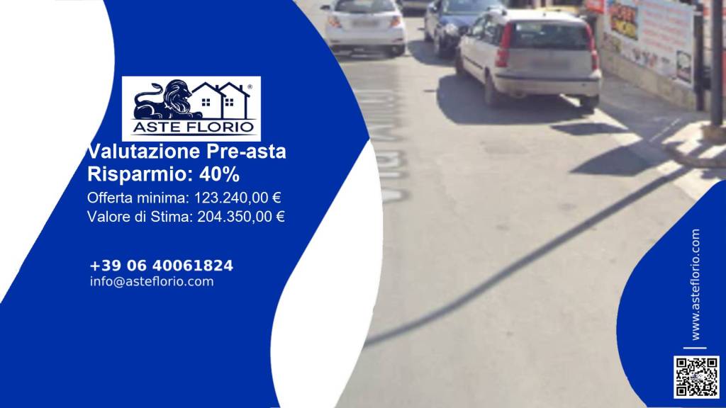 negozio in vendita a Trabia