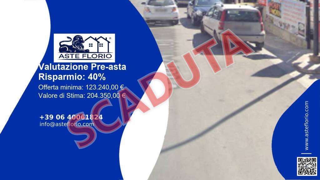 negozio in vendita a Trabia