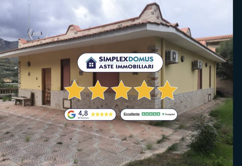 casa indipendente in vendita a Trabia