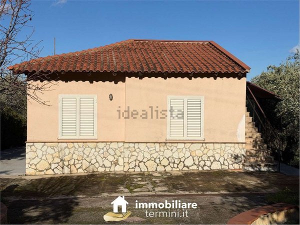 casa indipendente in vendita a Trabia