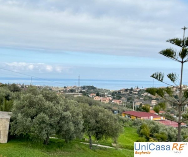 casa indipendente in vendita a Trabia in zona Sant'Onofrio