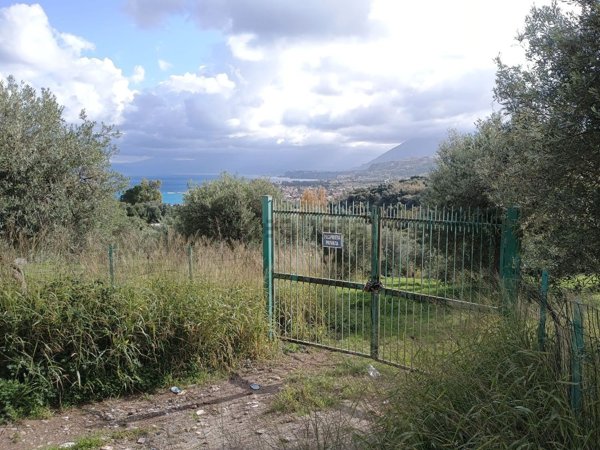 terreno agricolo in vendita a Trabia in zona San Nicola l'Arena