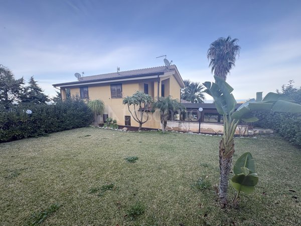 casa indipendente in vendita a Trabia in zona Sant'Onofrio