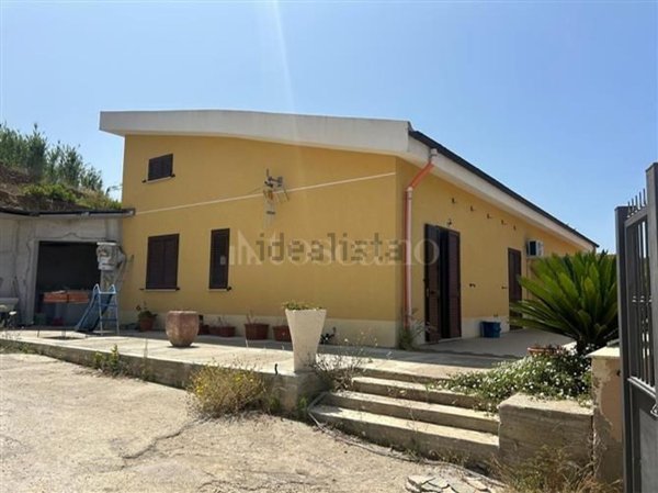 casa indipendente in vendita a Trabia in zona Sant'Onofrio