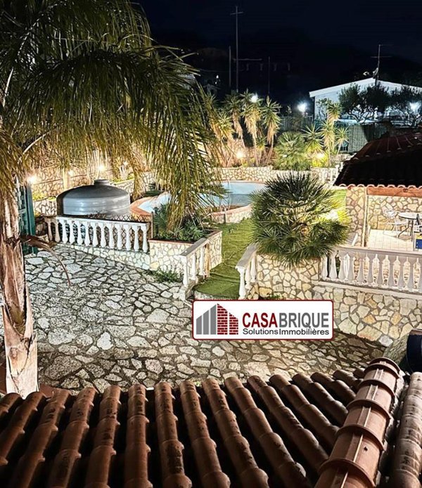 casa indipendente in vendita a Trabia