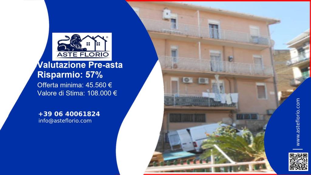 appartamento in vendita a Trabia