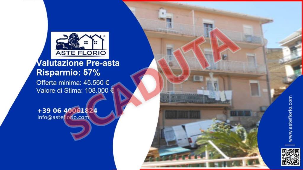 appartamento in vendita a Trabia