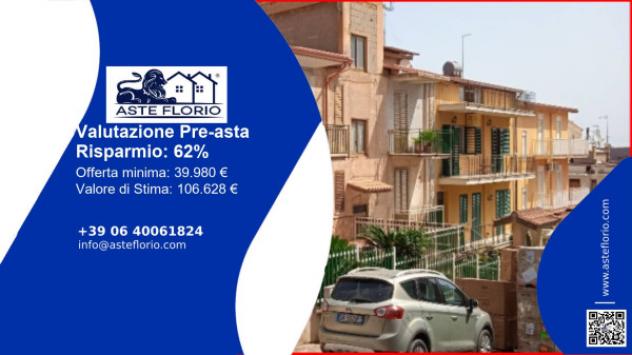 appartamento in vendita a Trabia