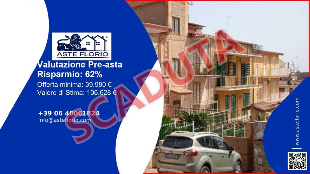 locale commerciale in vendita a Trabia