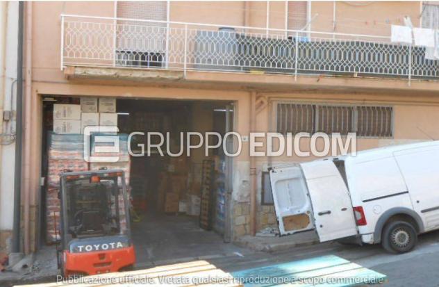 locale commerciale in vendita a Trabia