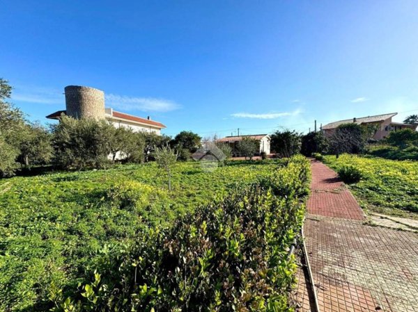casa indipendente in vendita a Trabia