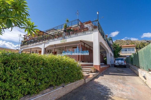 appartamento in vendita a Trabia