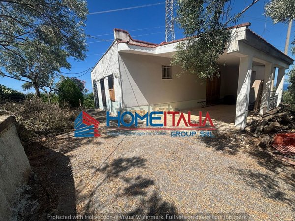 casa indipendente in vendita a Trabia