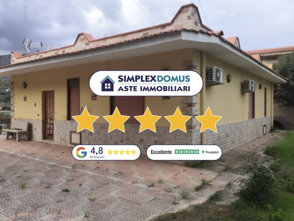 appartamento in vendita a Trabia