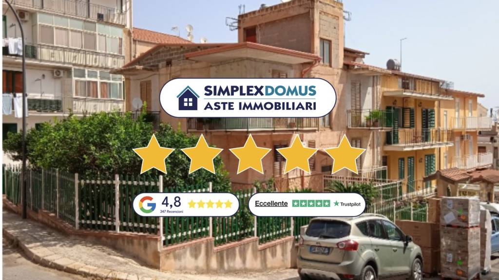 appartamento in vendita a Trabia