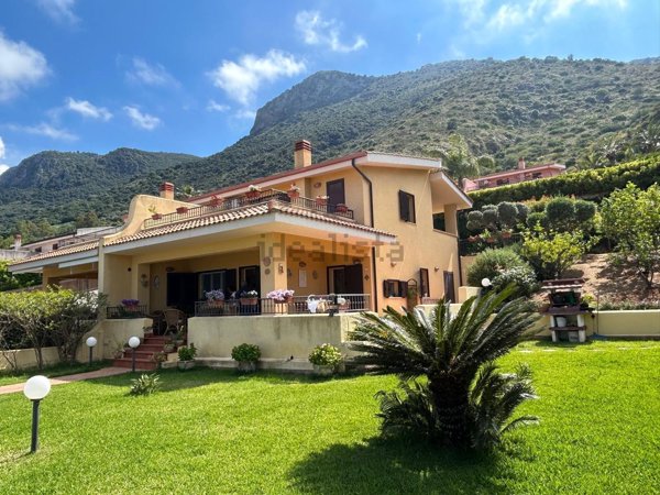 casa indipendente in vendita a Trabia in zona Sant'Onofrio