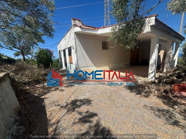 casa indipendente in vendita a Trabia