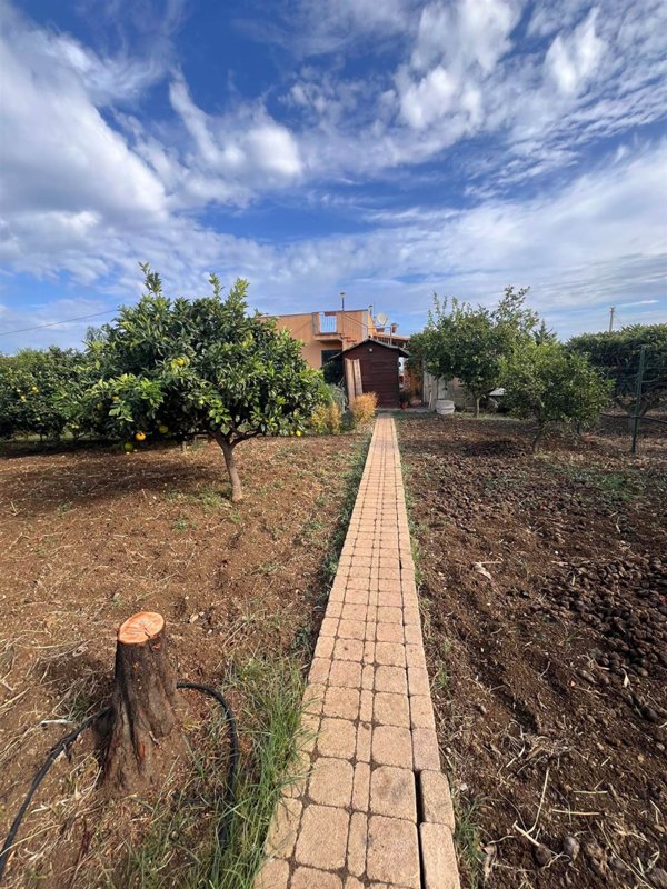 casa indipendente in vendita a Trabia