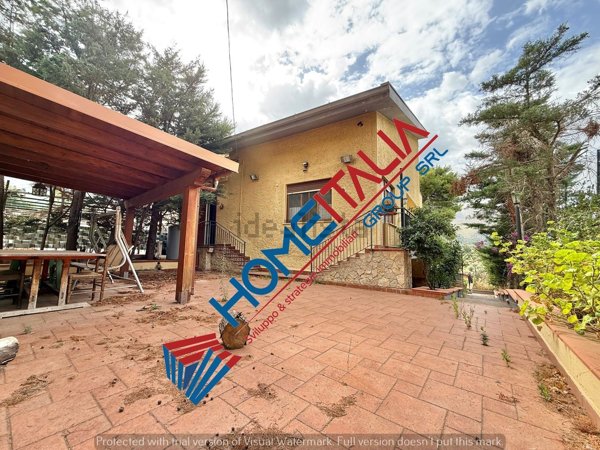 casa indipendente in vendita a Trabia in zona Sant'Onofrio