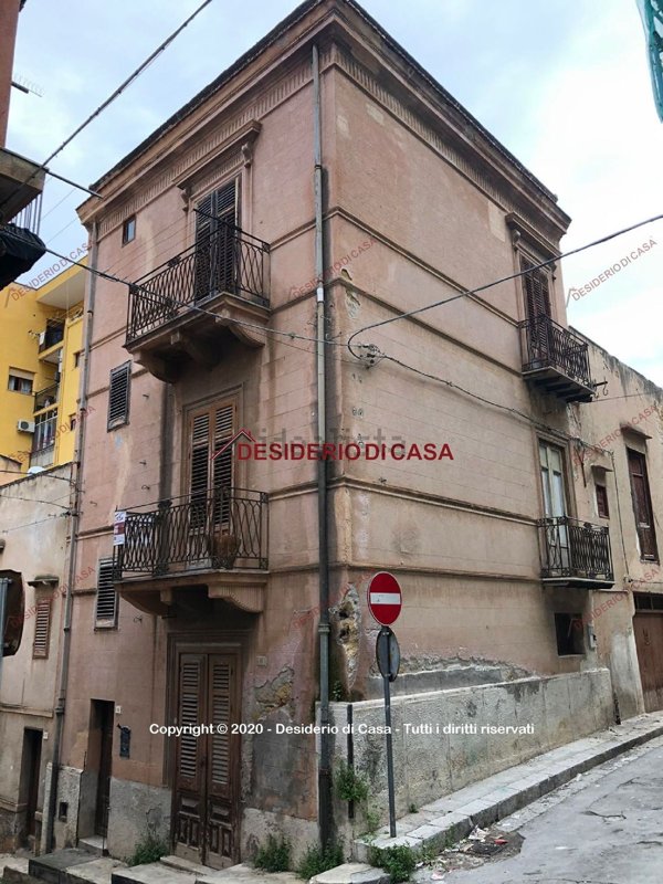 casa indipendente in vendita a Trabia